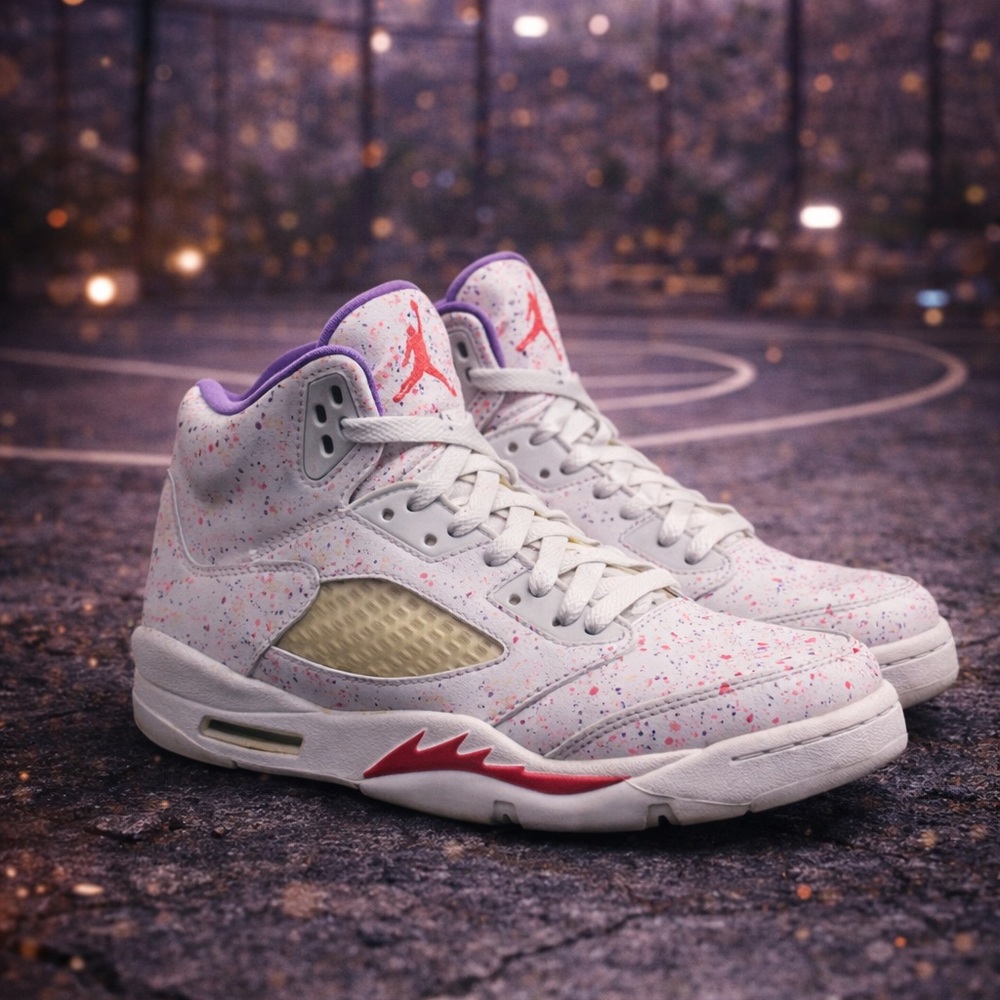Jordan Retro 5 SE Easter